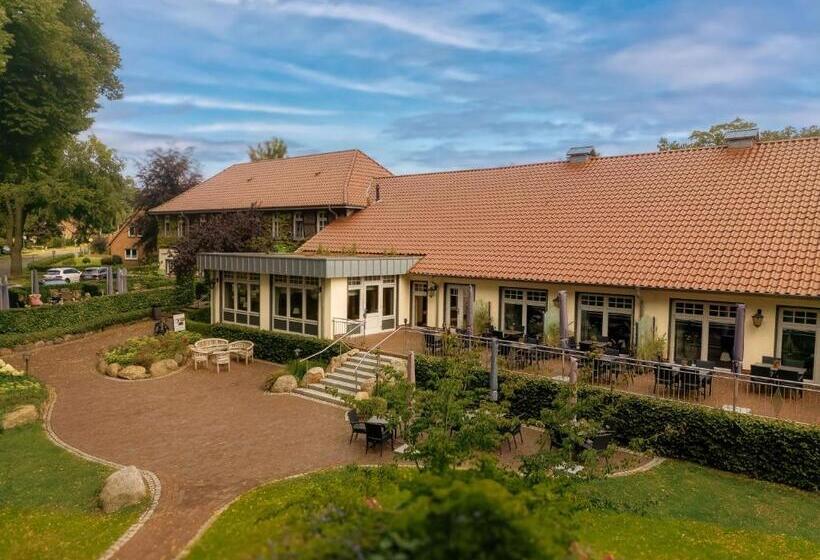 Отель Am Huntepadd