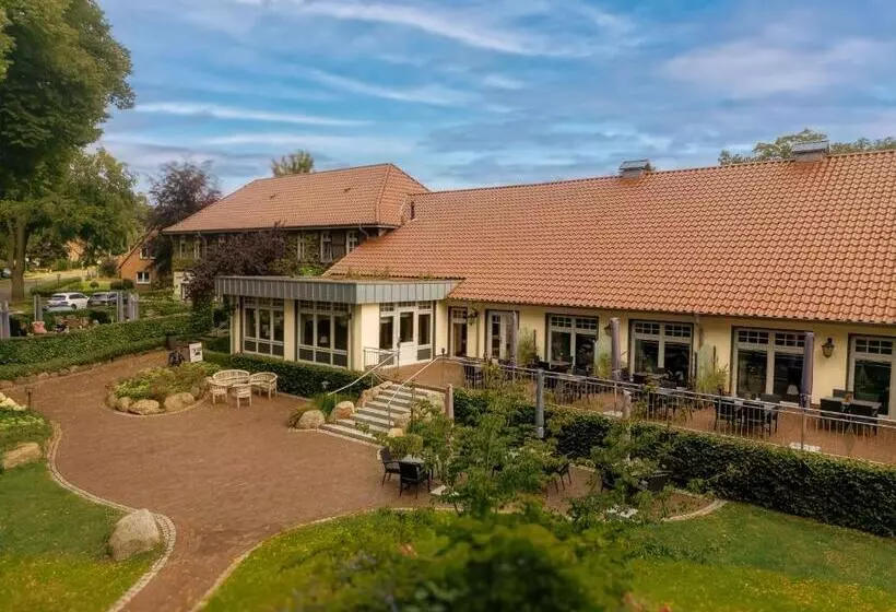 Hotelli Am Huntepadd