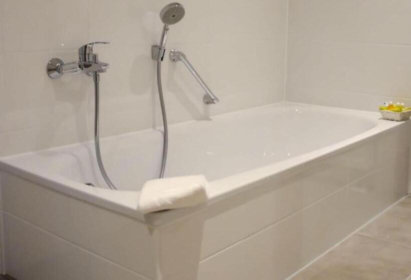 Отель Am Huntepadd