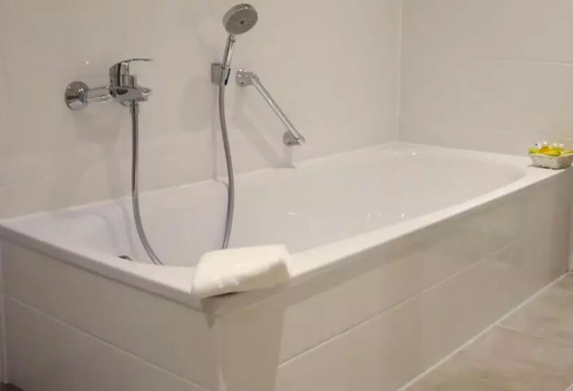 Hotelli Am Huntepadd