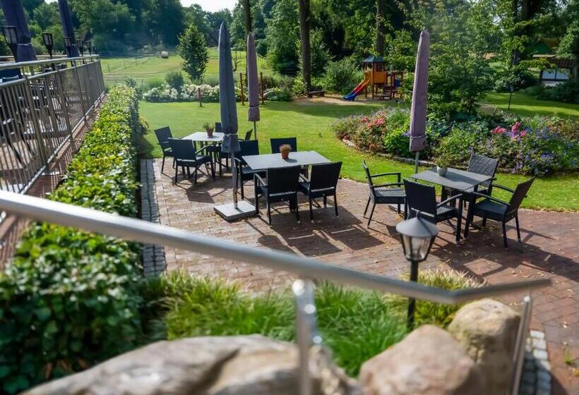 Отель Am Huntepadd