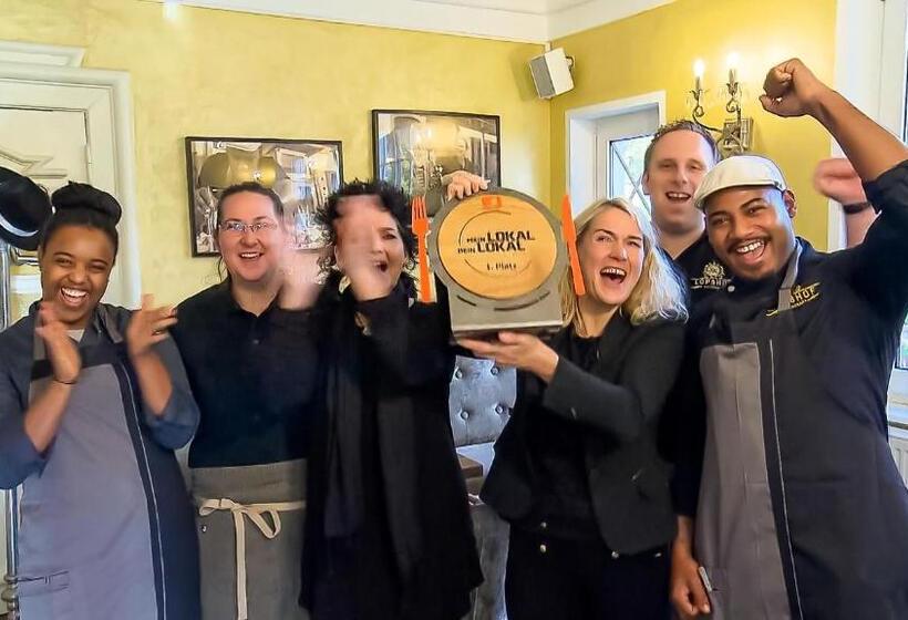 Отель Am Huntepadd