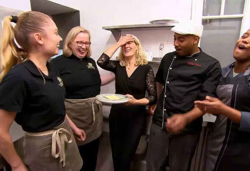 Hotelli Am Huntepadd