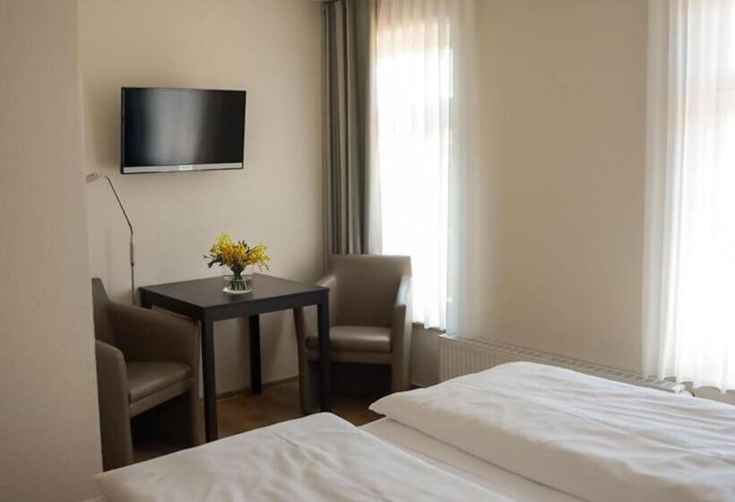 Отель Am Huntepadd