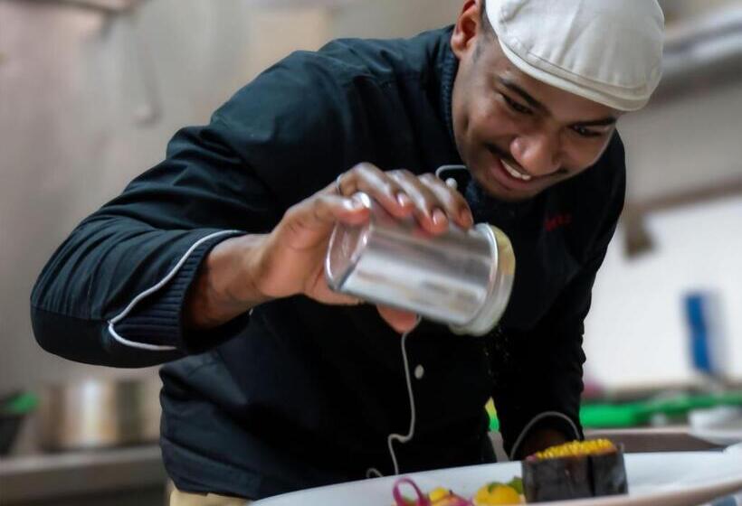 Отель Am Huntepadd