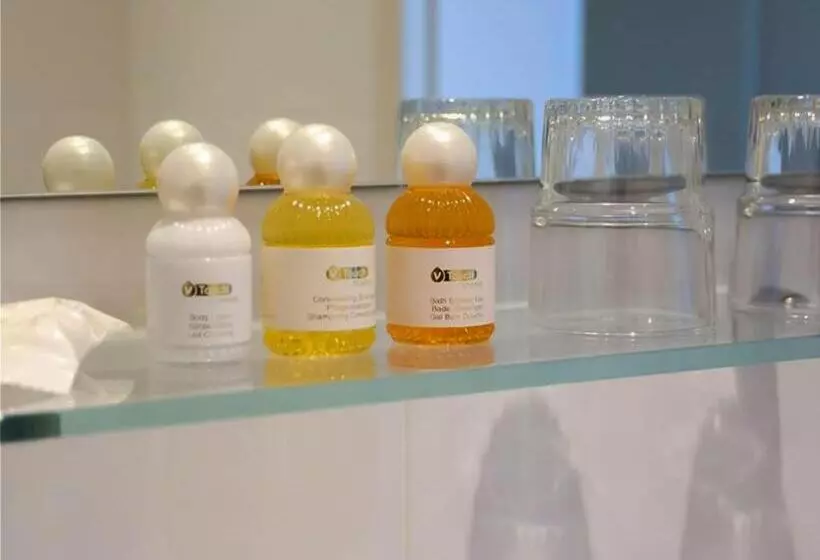 Hotelli Am Huntepadd