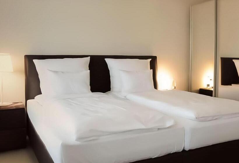 Отель Am Huntepadd