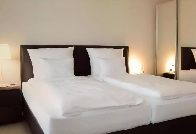 Hotelli Am Huntepadd