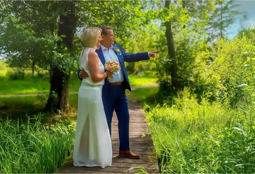 Hotelli Am Huntepadd