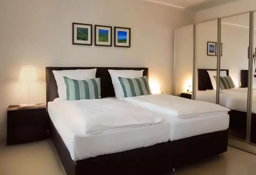 Hotelli Am Huntepadd