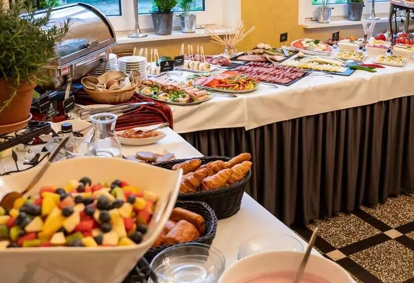 Hotelli Am Huntepadd