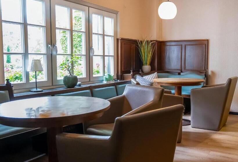 Отель Am Huntepadd