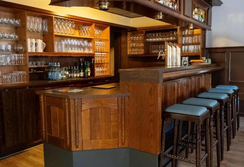 Отель Am Huntepadd