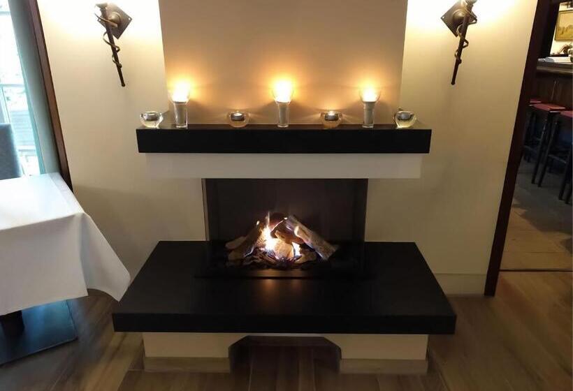 Отель Am Huntepadd