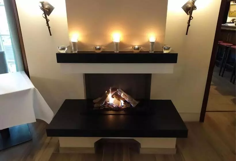 Hotelli Am Huntepadd