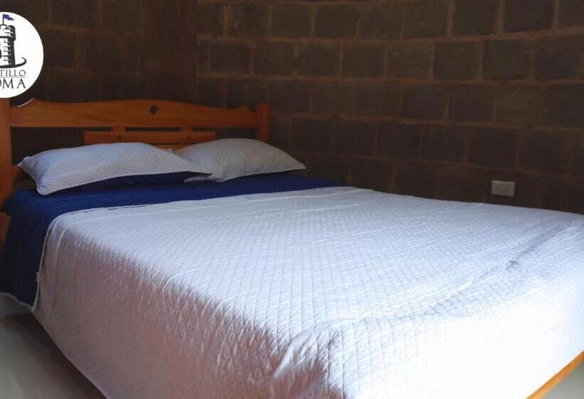 هتل Castillo Roma