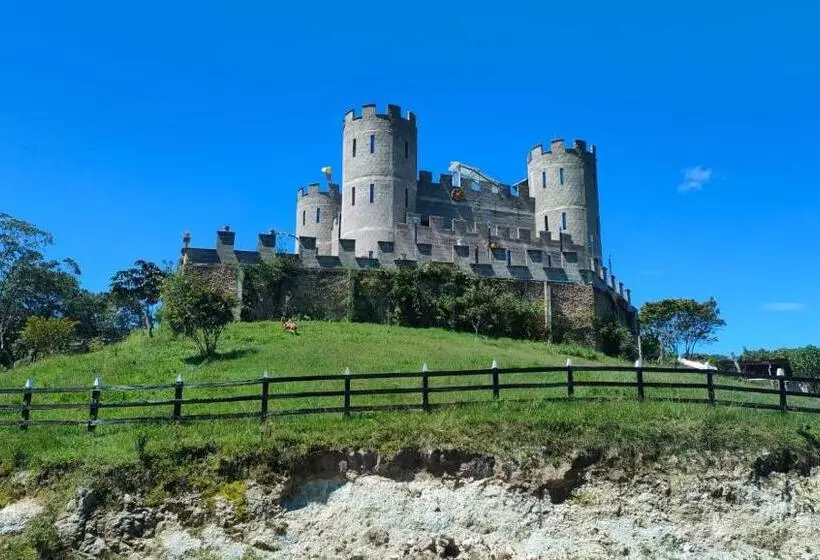 ホテル Castillo Roma