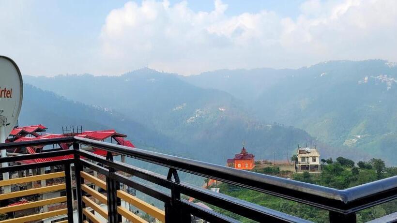 Hotel Hill View A Family