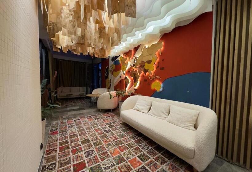 هتل Inn Ozz Almaty