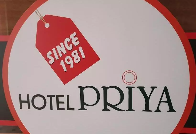 Hotelli Priya