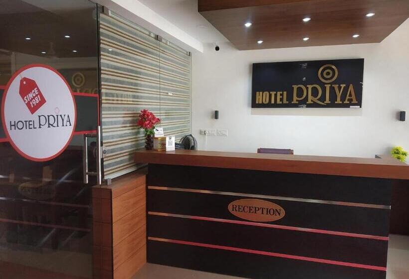 ホテル Priya