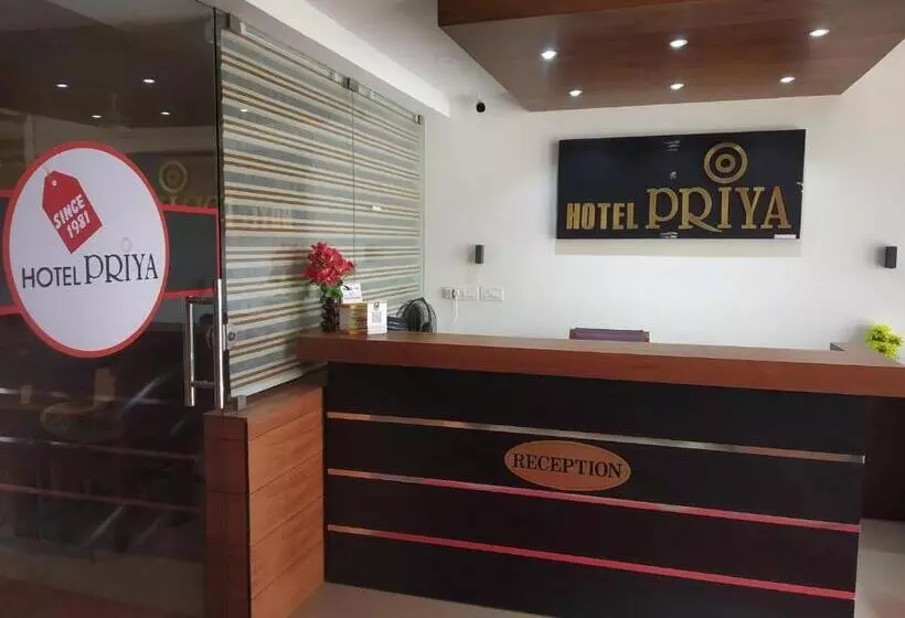 Hotelli Priya