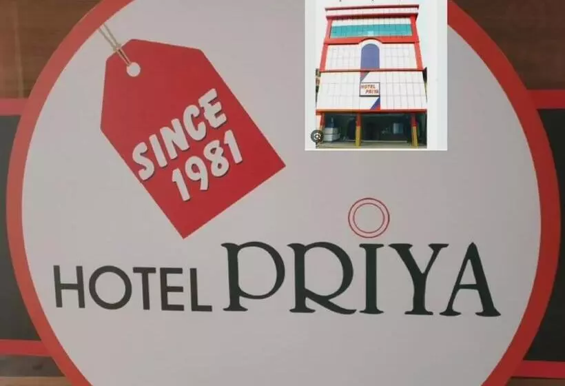 Hotelli Priya
