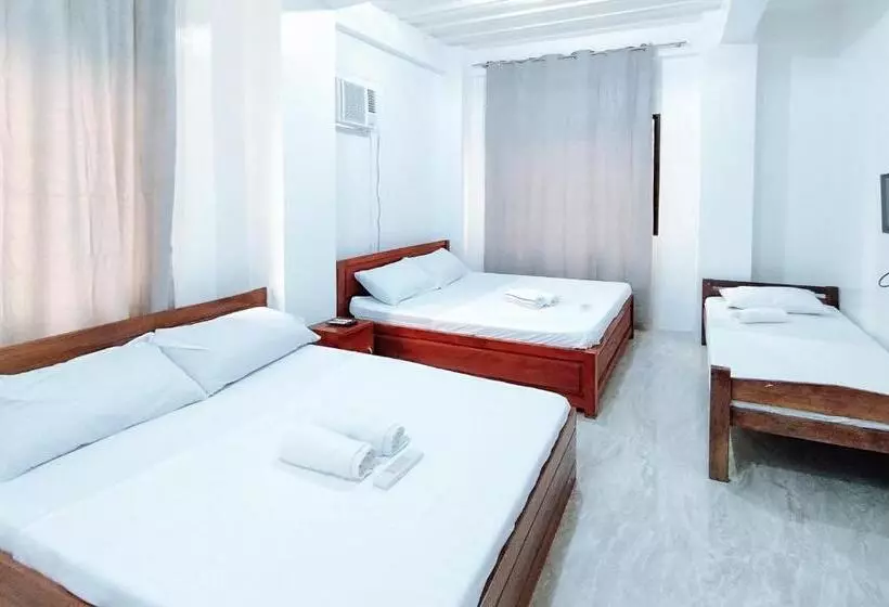 ホテル Reddoorz At Elton Guesthouse