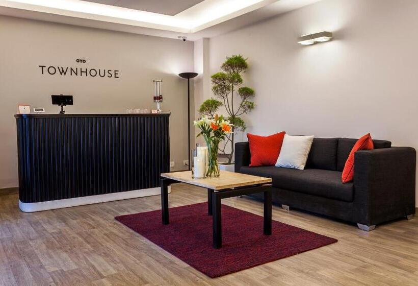 فندق Super Townhouse Sector 51 Noida Near Iskcon Temple Noida