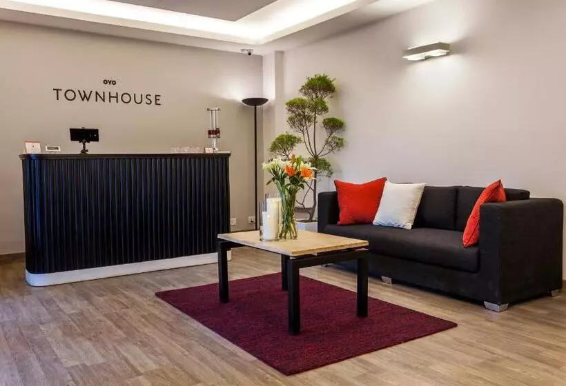 ホテル Super Townhouse Sector 51 Noida Near Iskcon Temple Noida