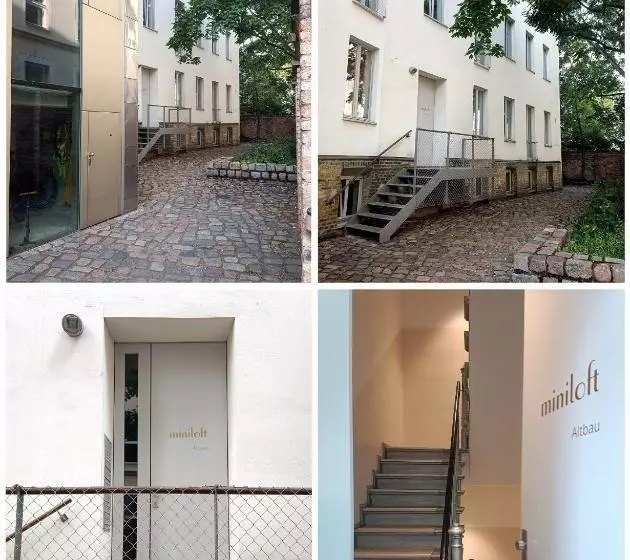 Miniloft Apartment