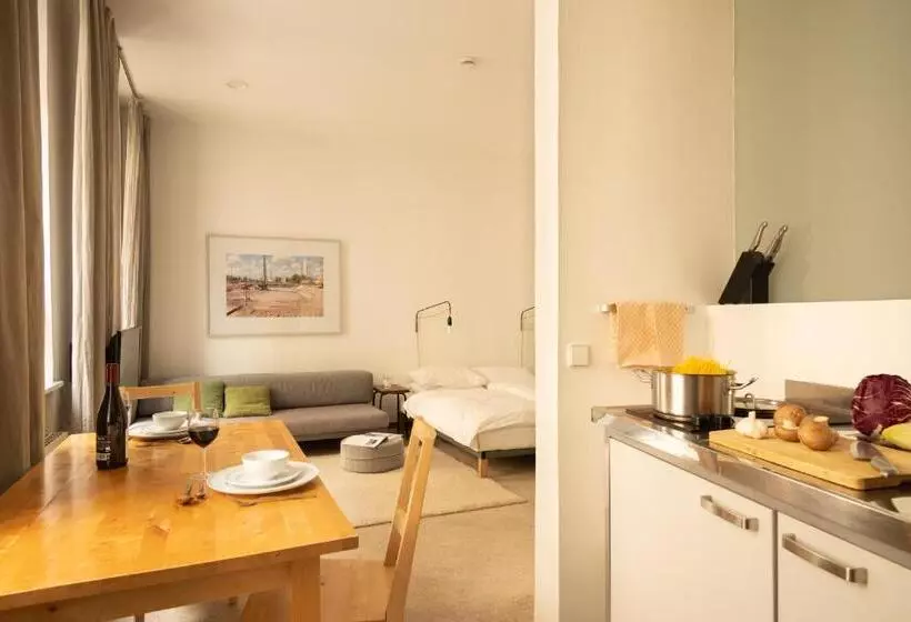 Miniloft Apartment