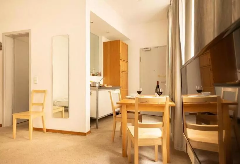 Miniloft Apartment