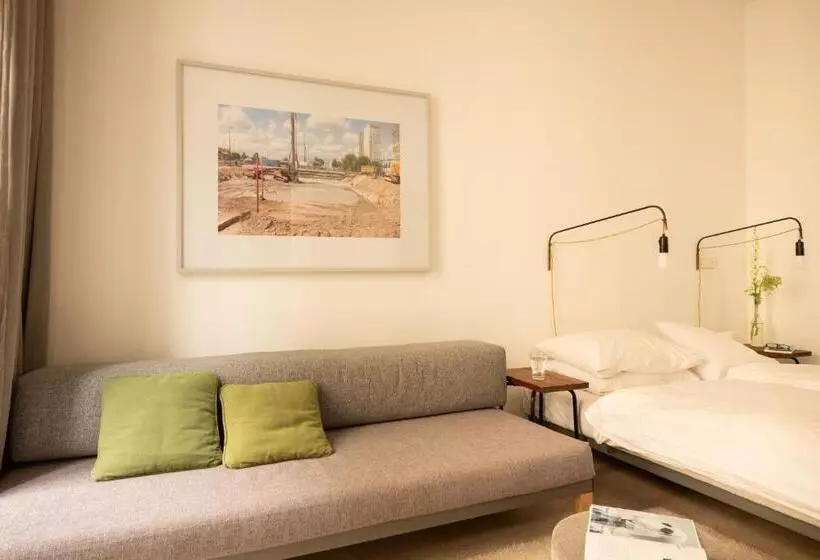 Miniloft Apartment