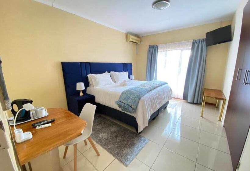 Mokolodi Bed And Breakfast