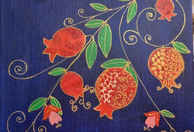 پانسیون Art Hotel Orkhevi