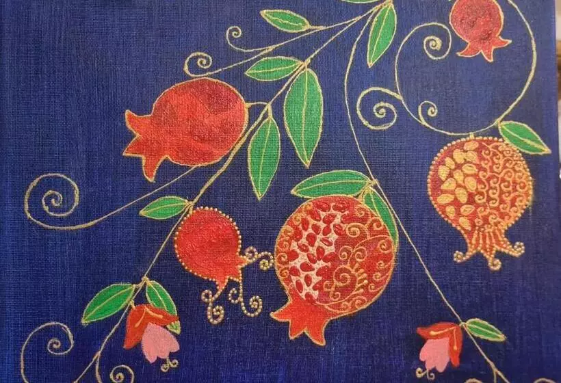 پانسیون Art Hotel Orkhevi