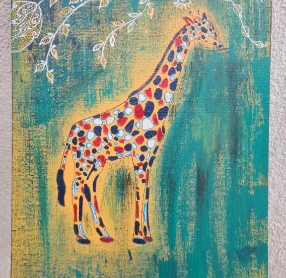 پانسیون Art Hotel Orkhevi