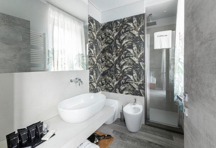 پانسیون Corso49 Boutique Rooms