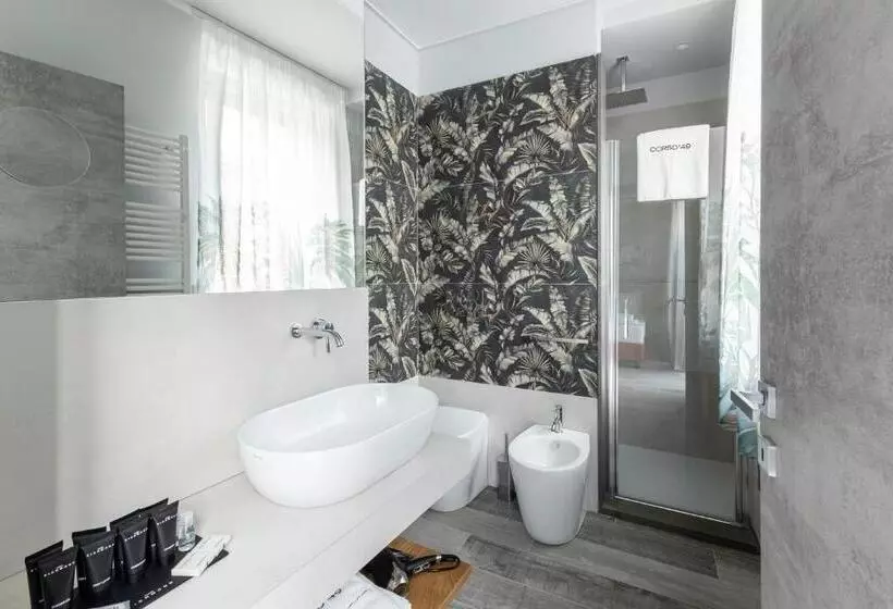 پانسیون Corso49 Boutique Rooms