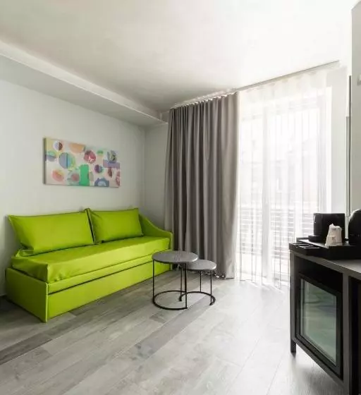 پانسیون Corso49 Boutique Rooms