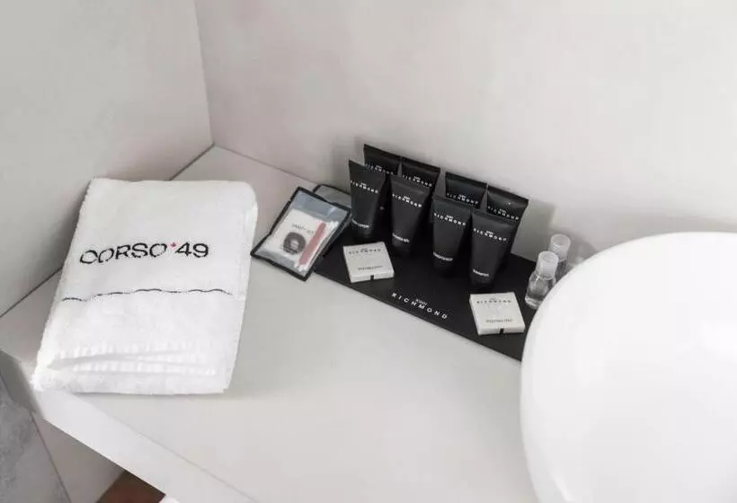 پانسیون Corso49 Boutique Rooms