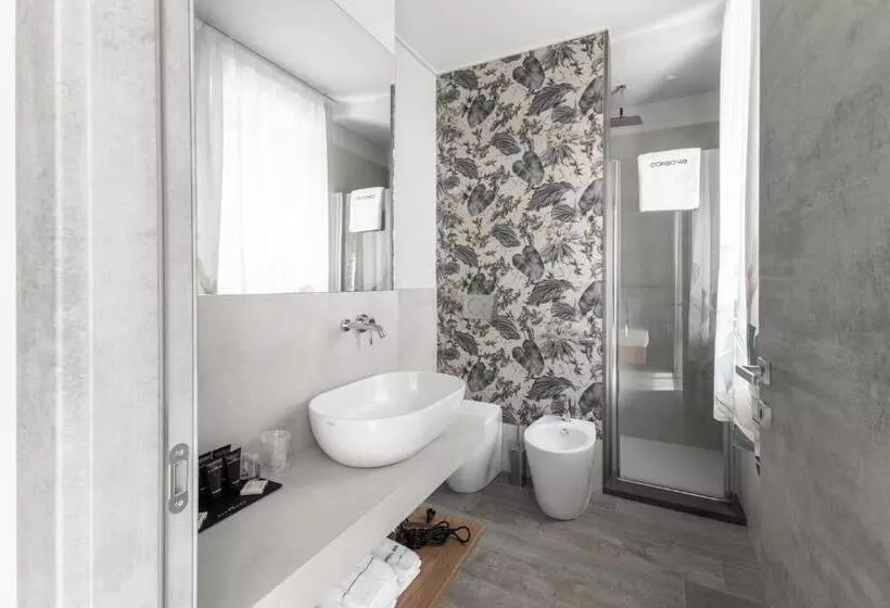 پانسیون Corso49 Boutique Rooms