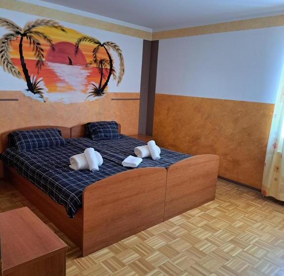 پانسیون Gostišče Motel Siva čaplja