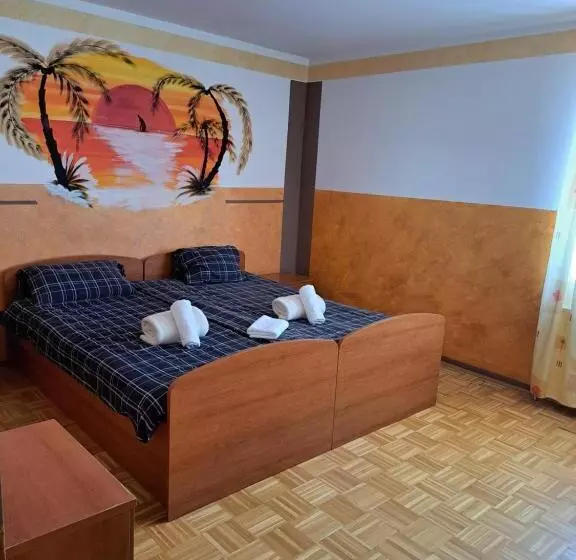 پانسیون Gostišče Motel Siva čaplja