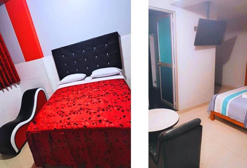 פנסיון Hospedaje Buenos Aires