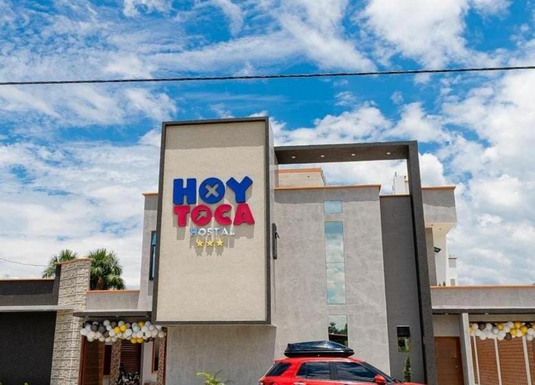 ペンション Hoy Toca