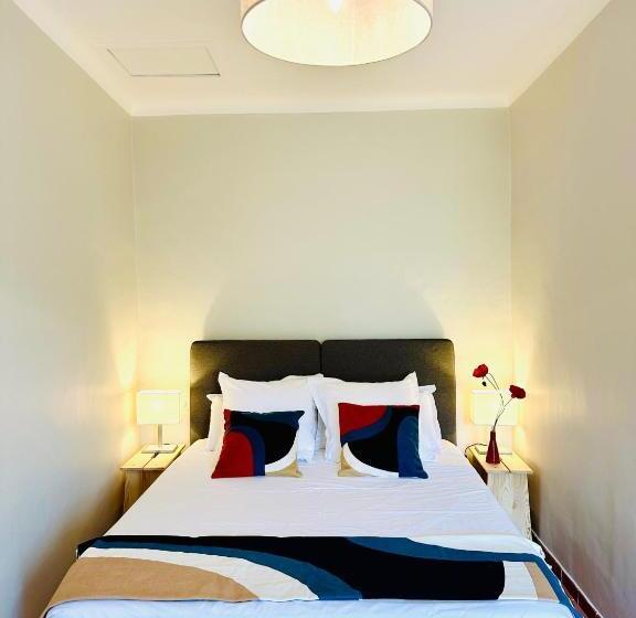 פנסיון La Dolce Vita Montauroux