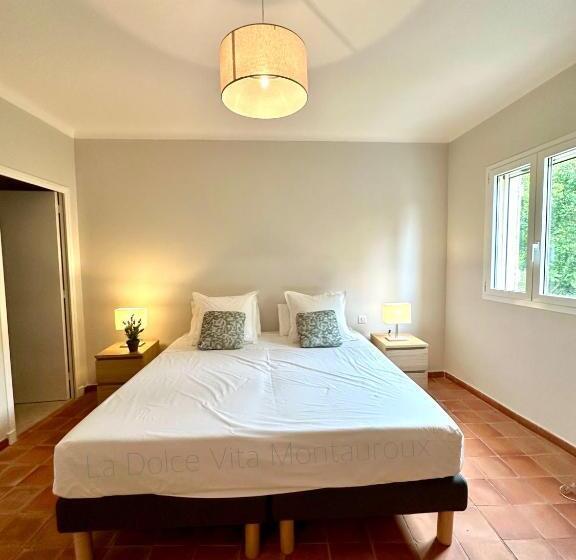 פנסיון La Dolce Vita Montauroux