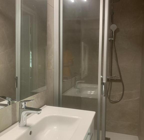 פנסיון La Dolce Vita Montauroux